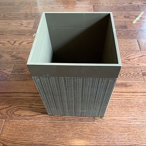 NWT {Charter Club} Garbage Pail